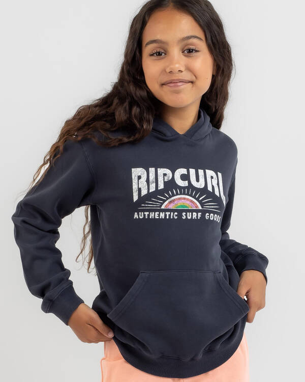 Rip Curl Surf Revival Hoodie Girls - Catani Clothing