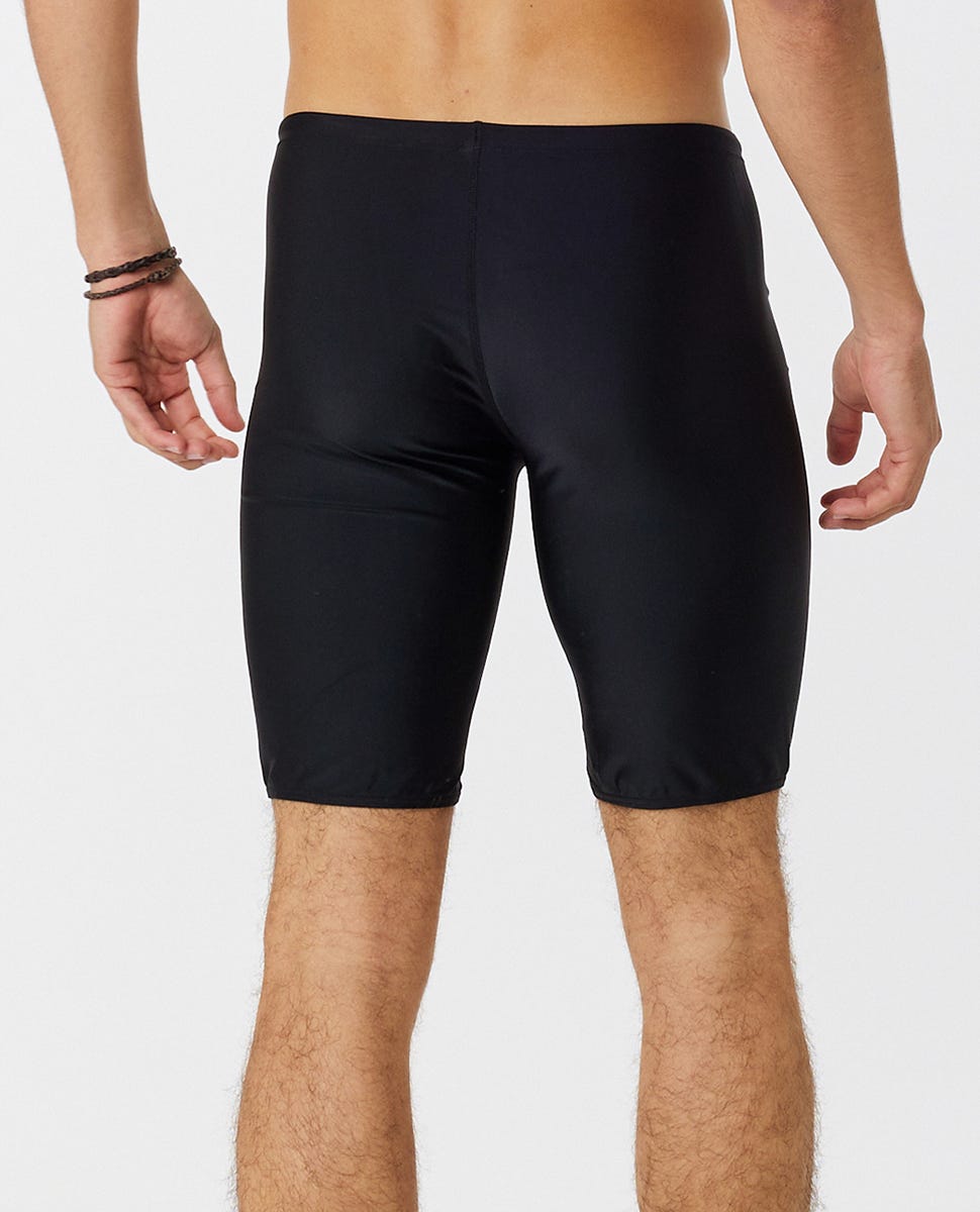 Rip Curl Corp Swim Short - Black (view 4)
