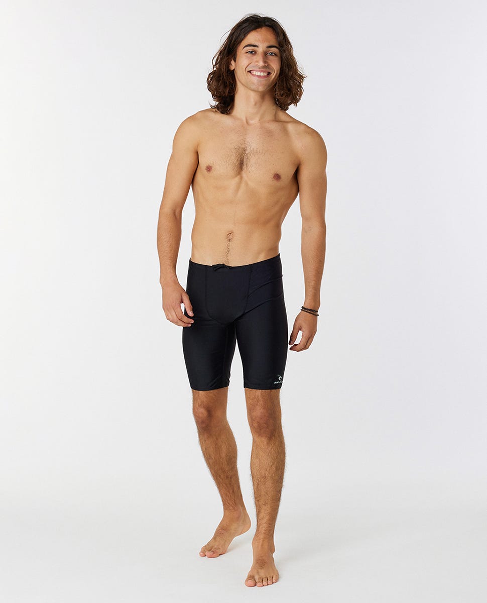 Rip Curl Corp Swim Short - Black