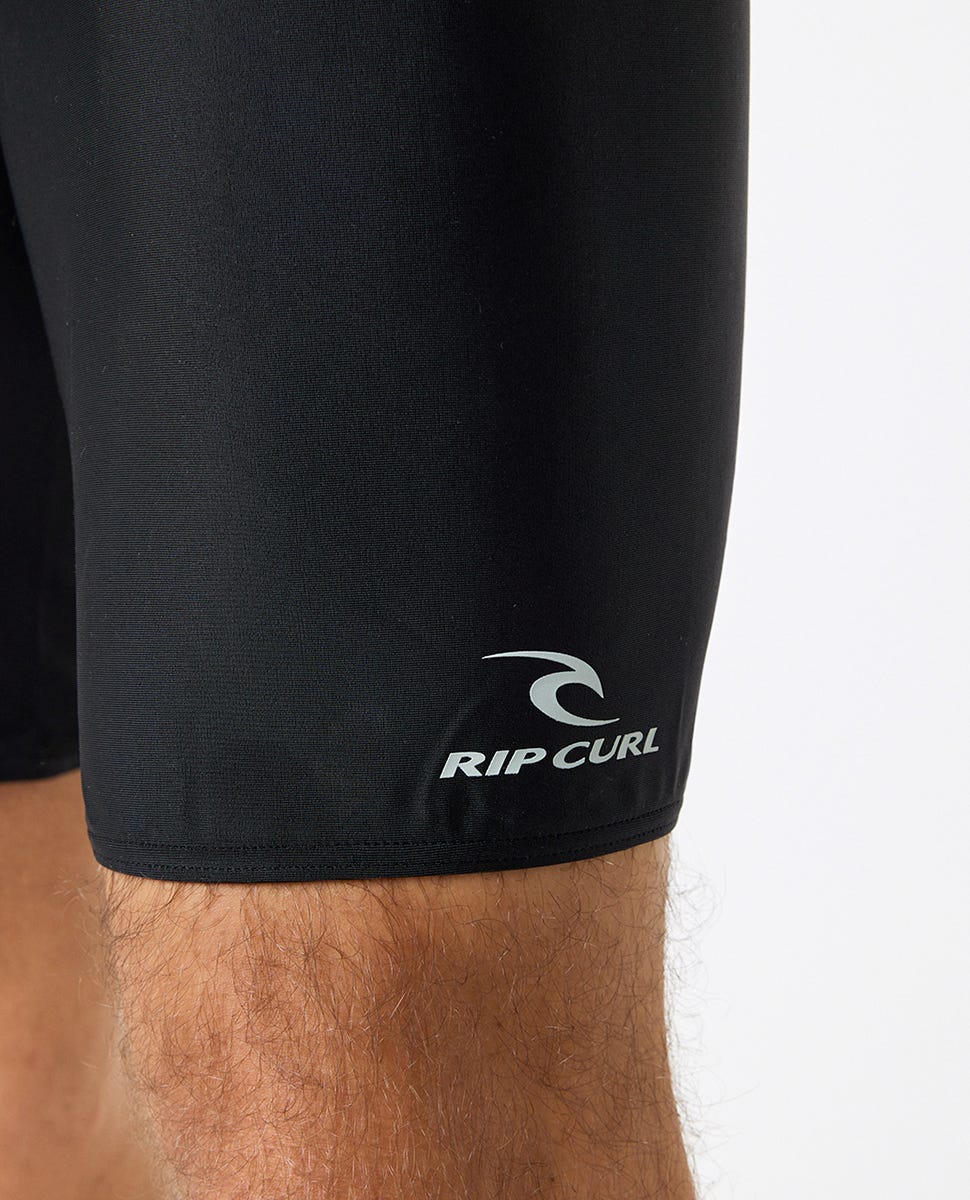 Corp Swim Short - Black