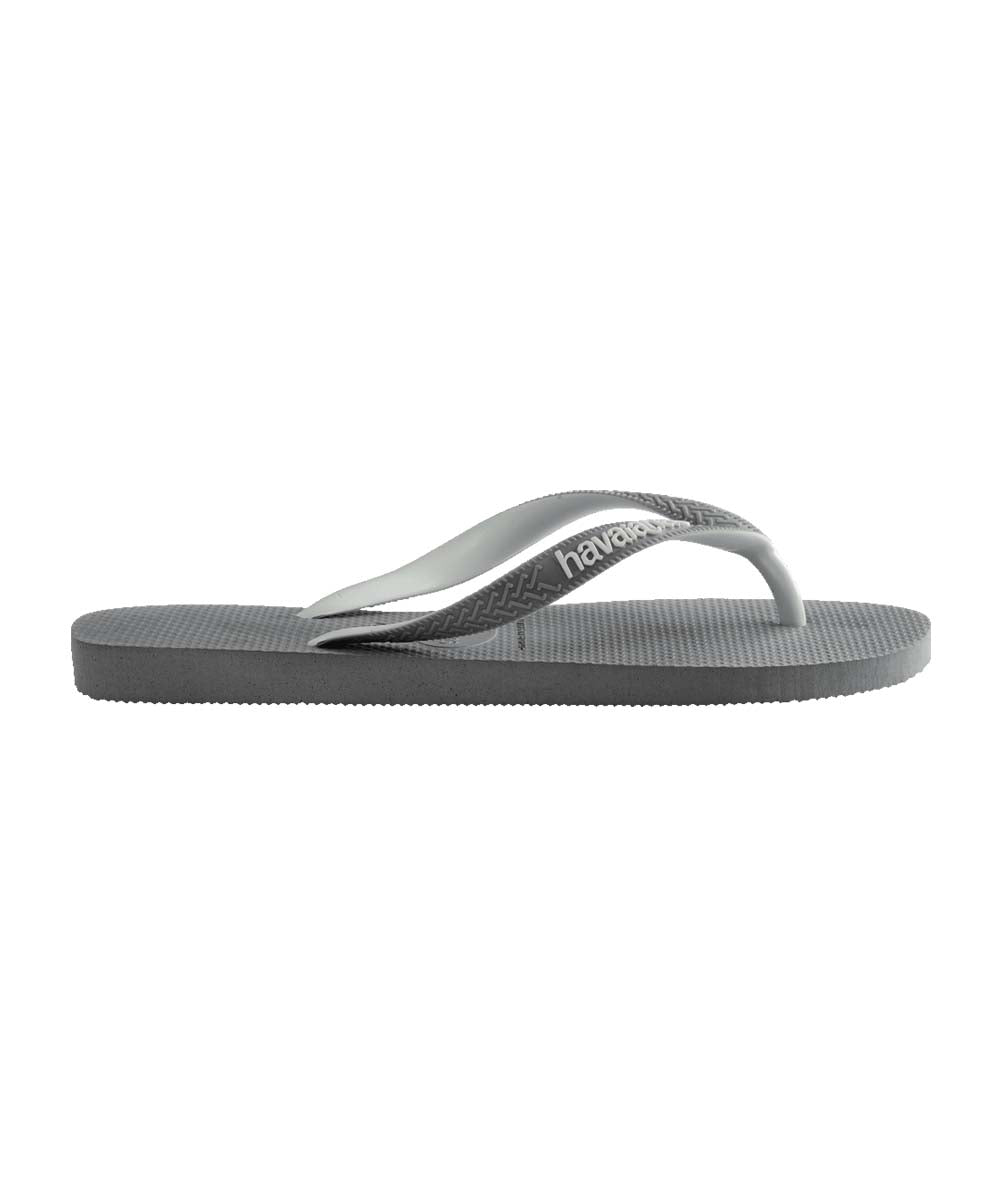 Top Mix Thongs - Steel Grey