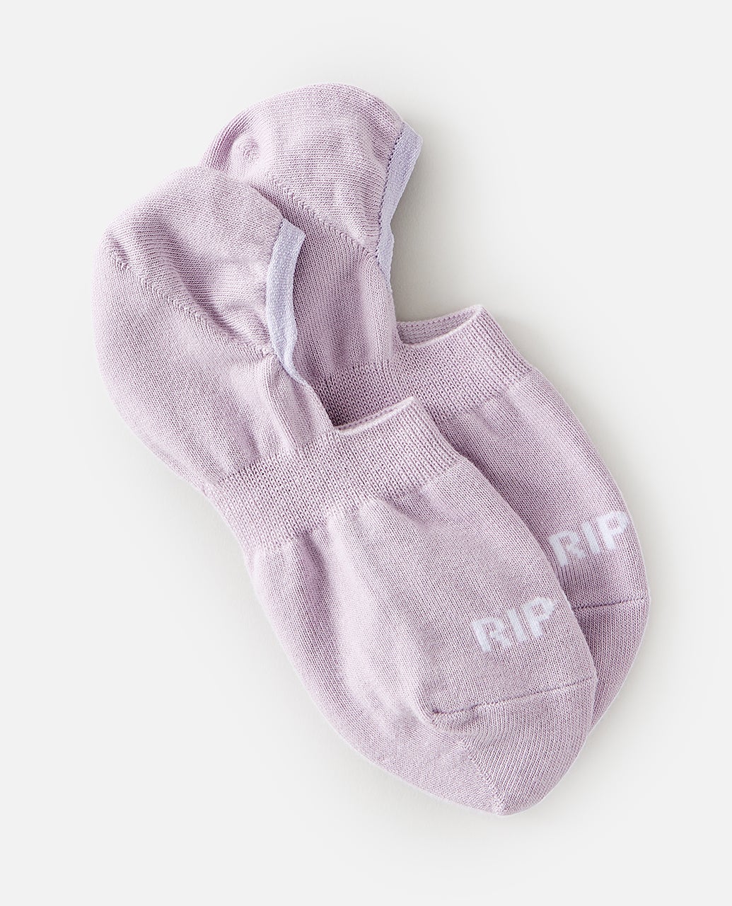 Rip Curl Invisible Sock Pair - Lilac