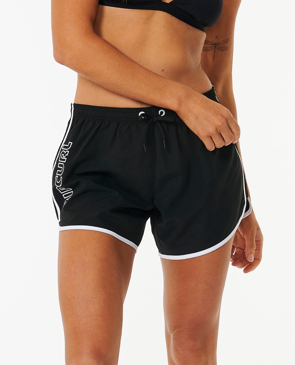 Rip Curl Out All Day 5" Boardshort - Black