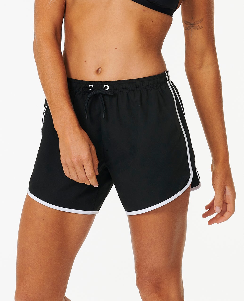 Rip Curl Out All Day 5" Boardshort - Black (view 2)