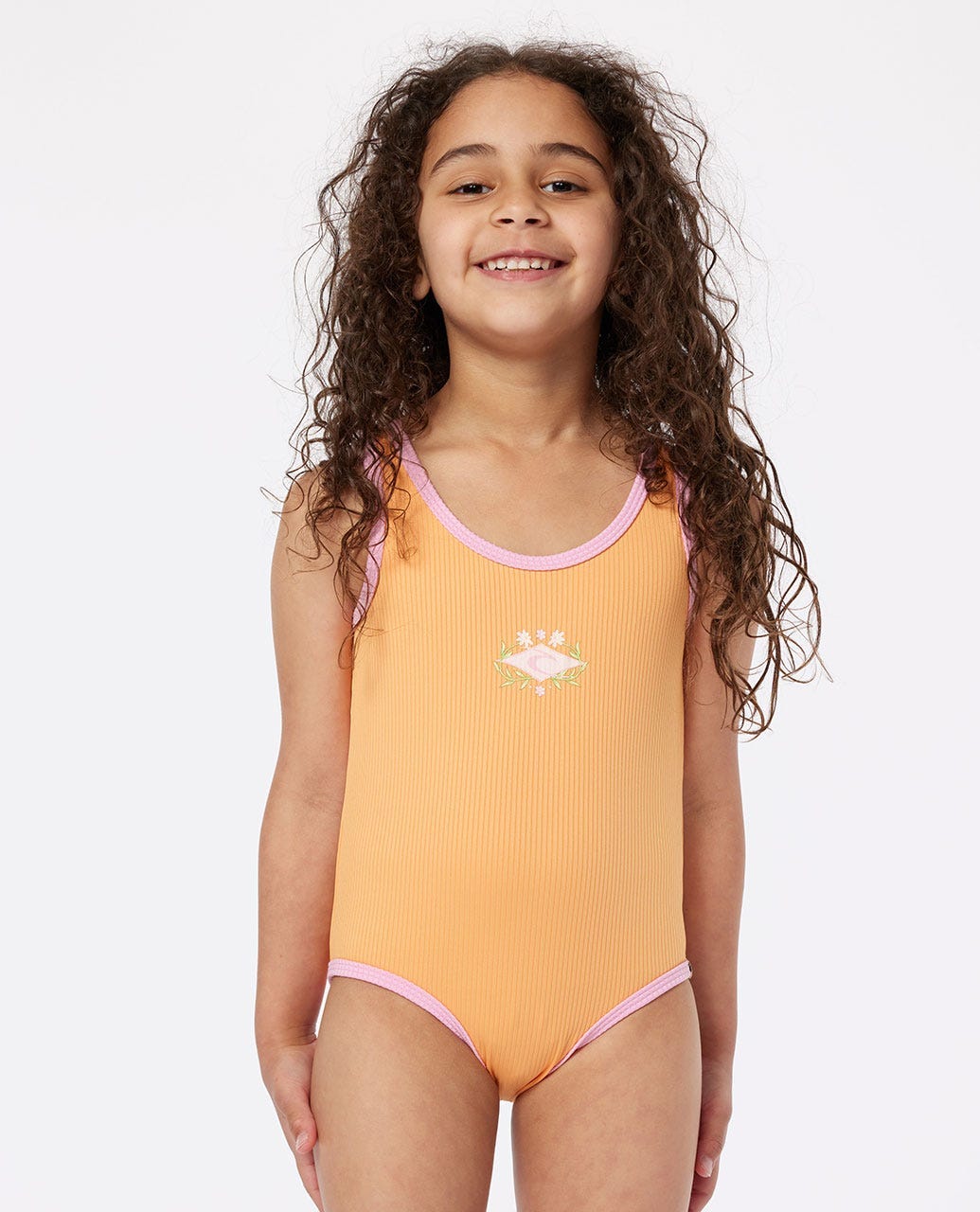 Rip Curl Sunkissed Dream One Piece - Orange