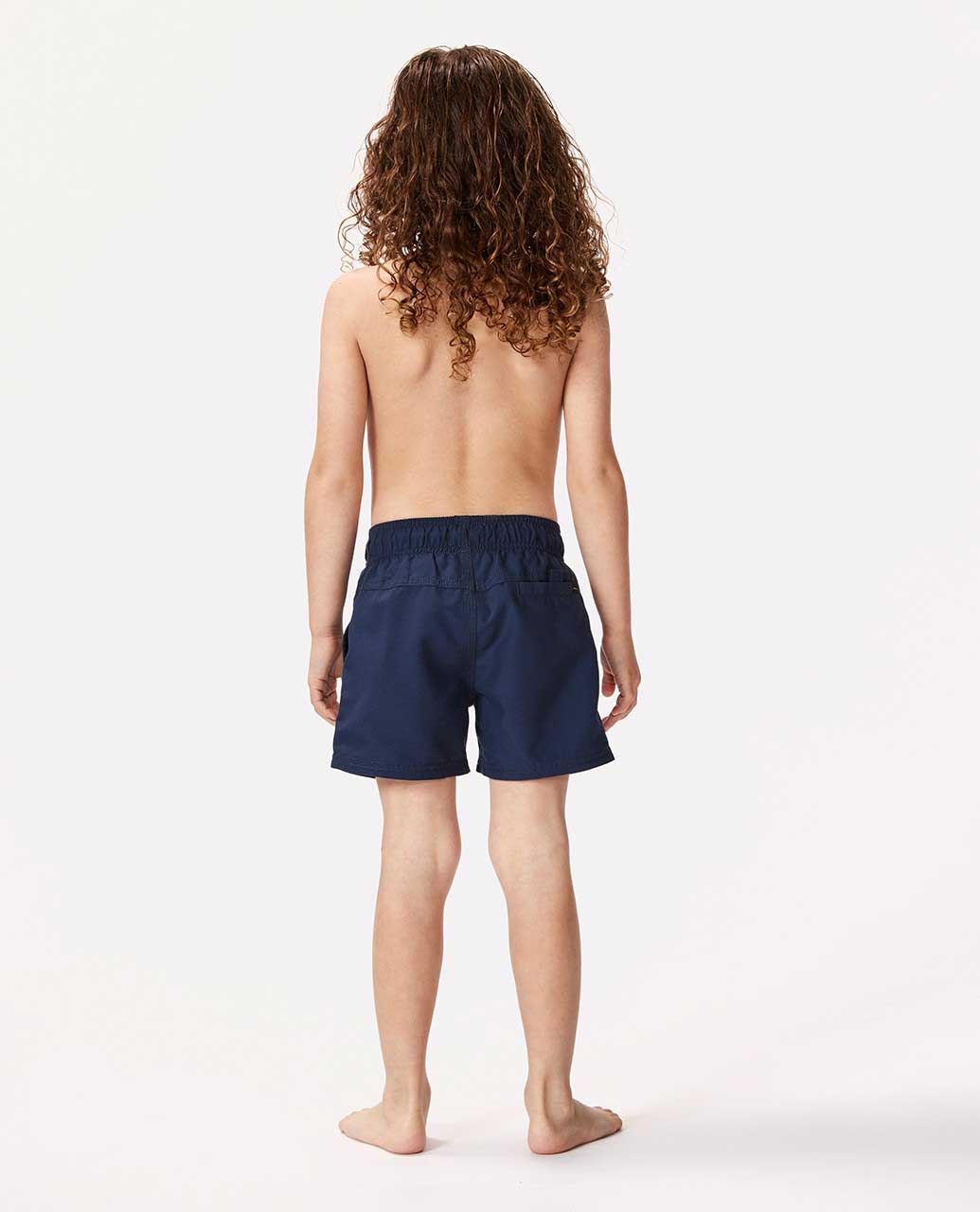 Rip Curl Groms Bondi Volley - Navy (view 4)