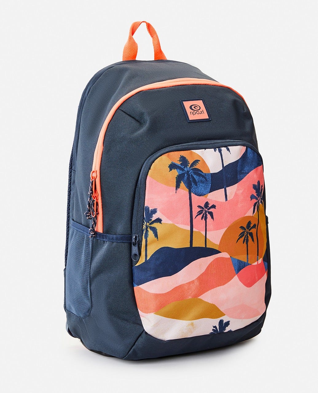 Rip Curl Ozone 2.0 30L Backpack - Navy Peach (view 2)