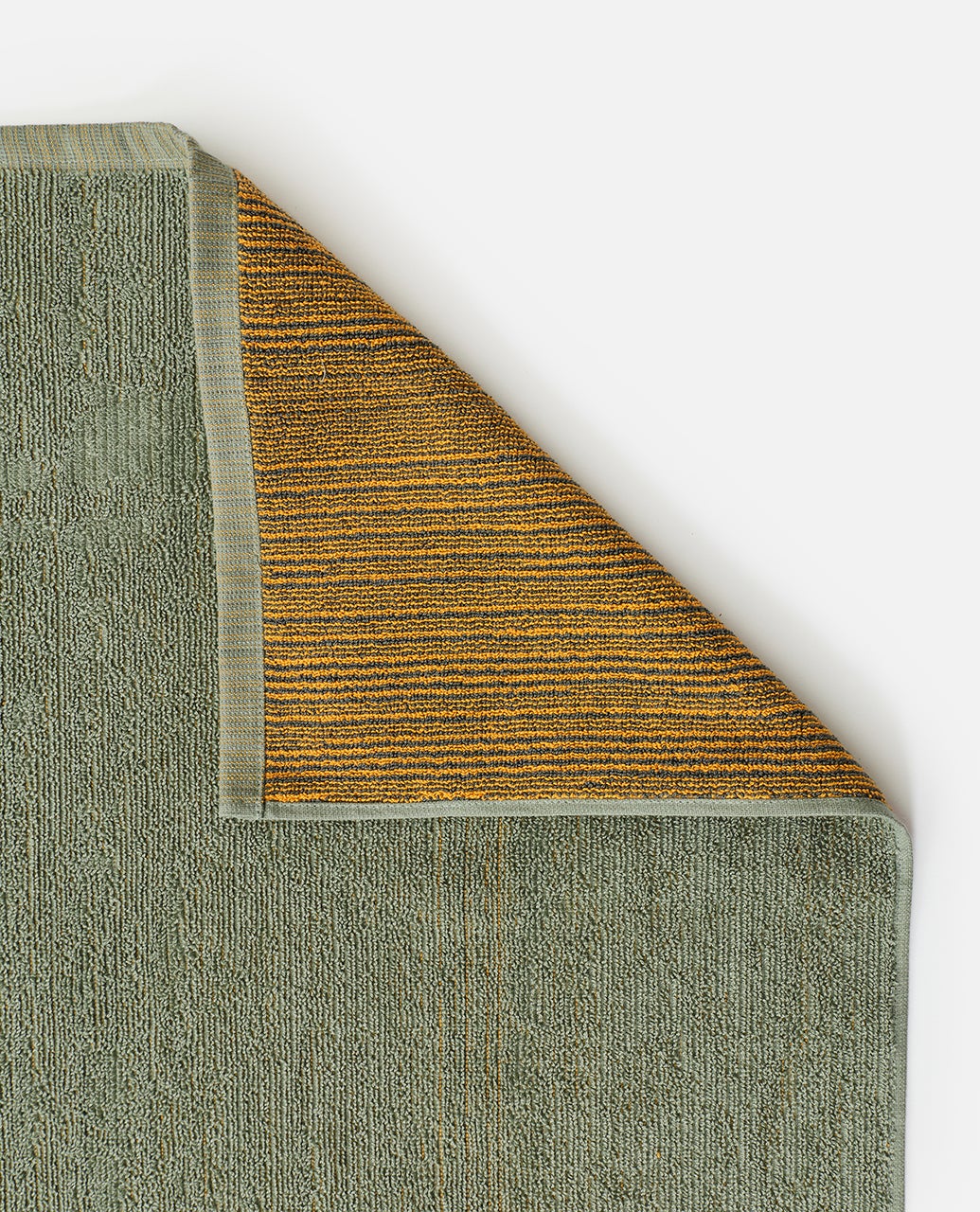 Logos Towel - Sage