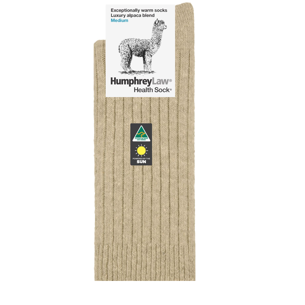 Humphrey Alpaca Health Sock (view 3)