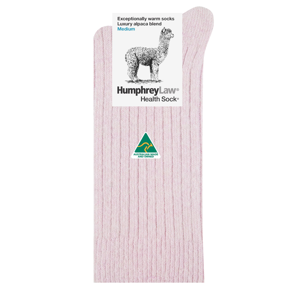 Alpaca Health Sock
