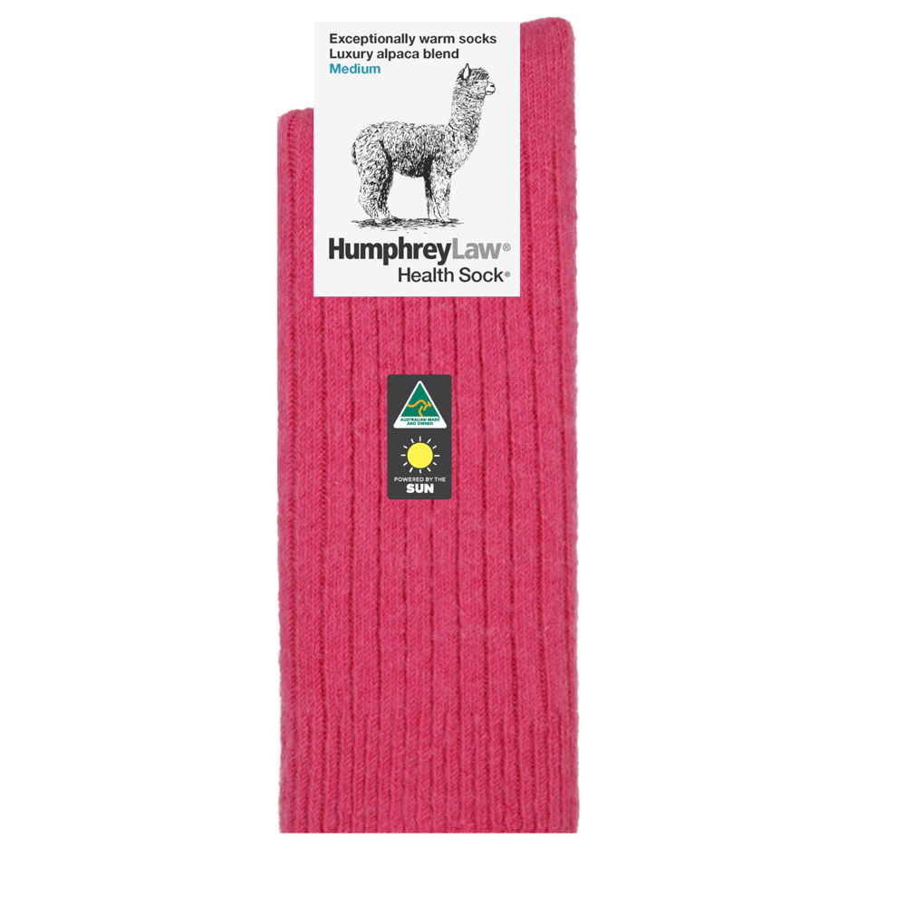 Alpaca Health Sock