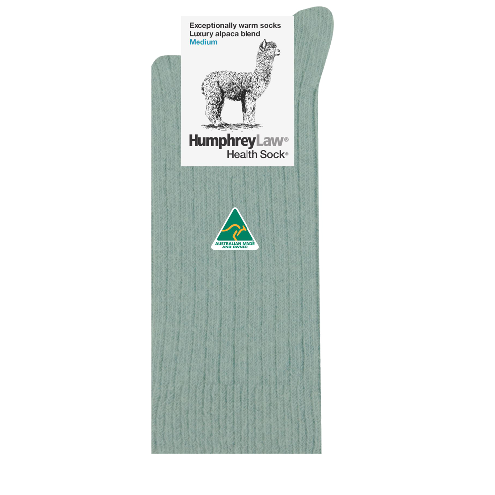 Alpaca Health Sock