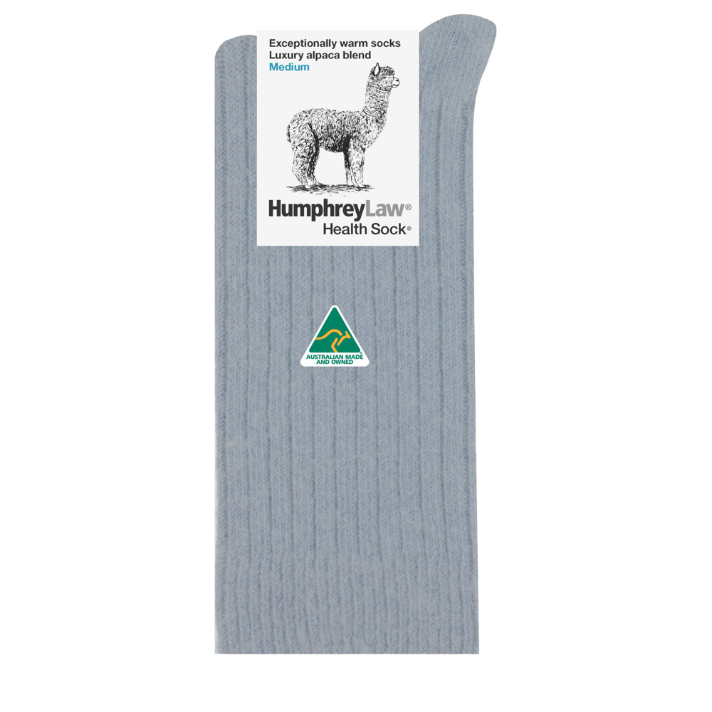 Alpaca Health Sock