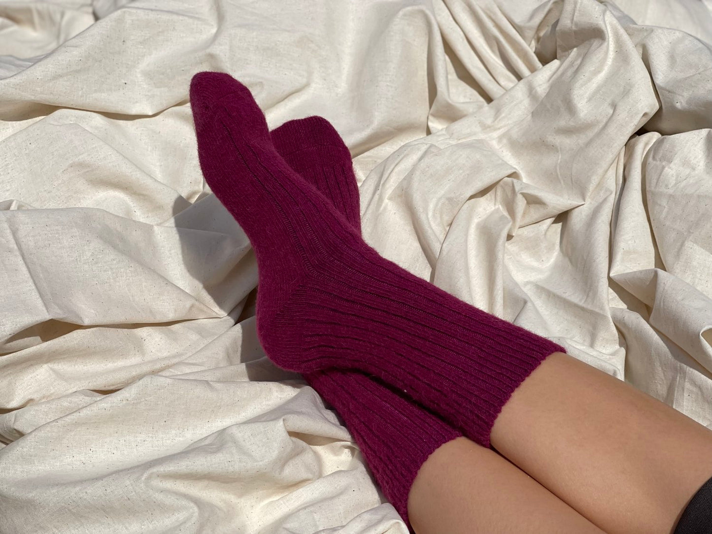 Alpaca Health Sock