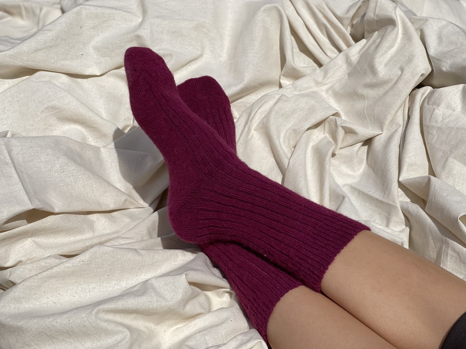 Humphrey Alpaca Health Sock