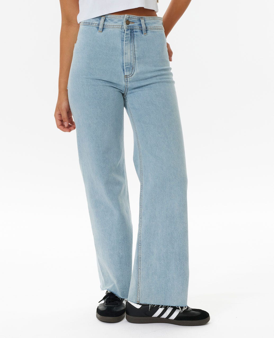 Rip Curl Holiday Denim - Light Blue (view 2)