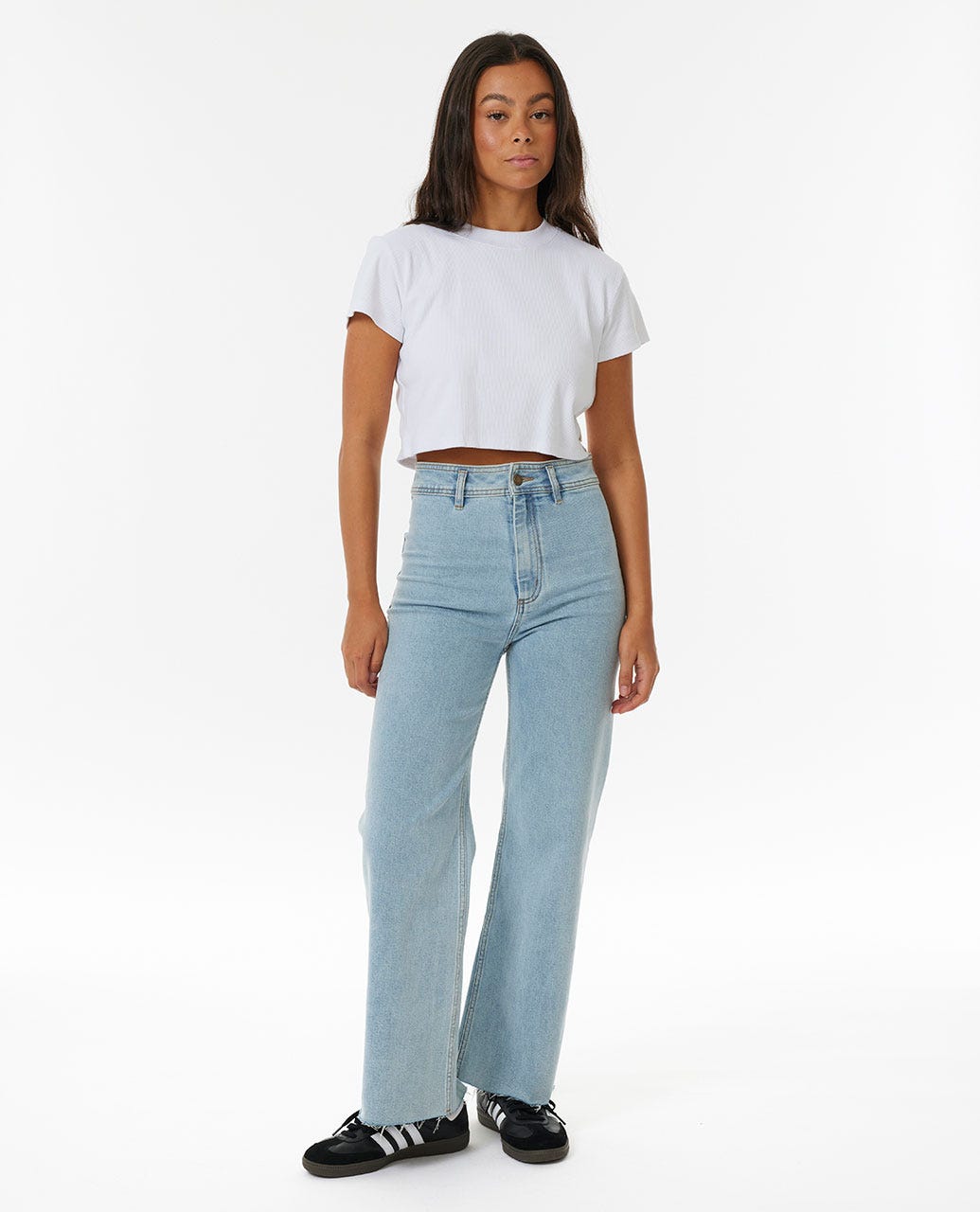 Rip Curl Holiday Denim - Light Blue