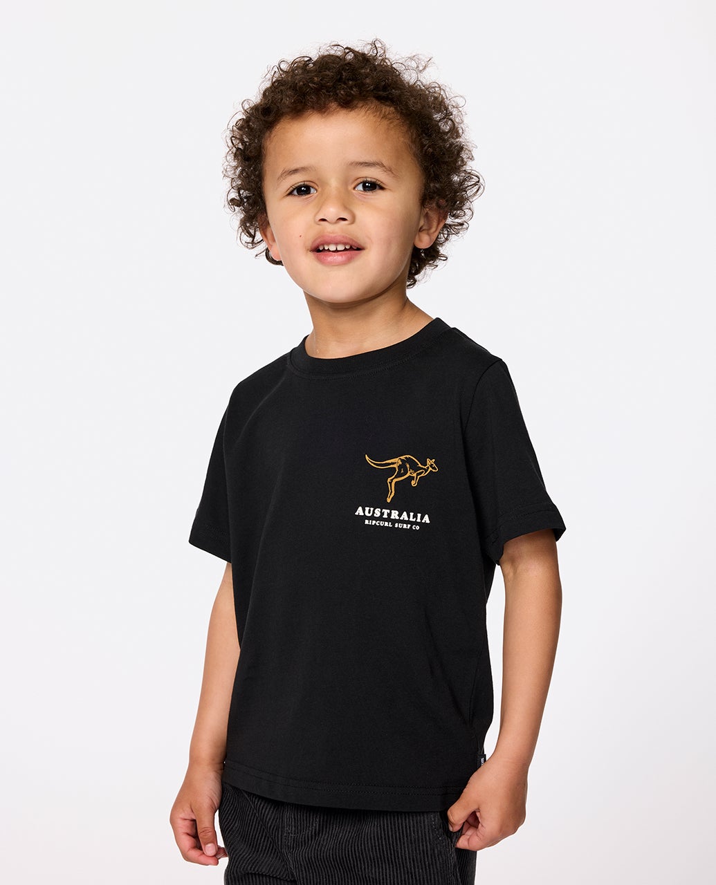 Rip Curl Road Trip Tee - Boy