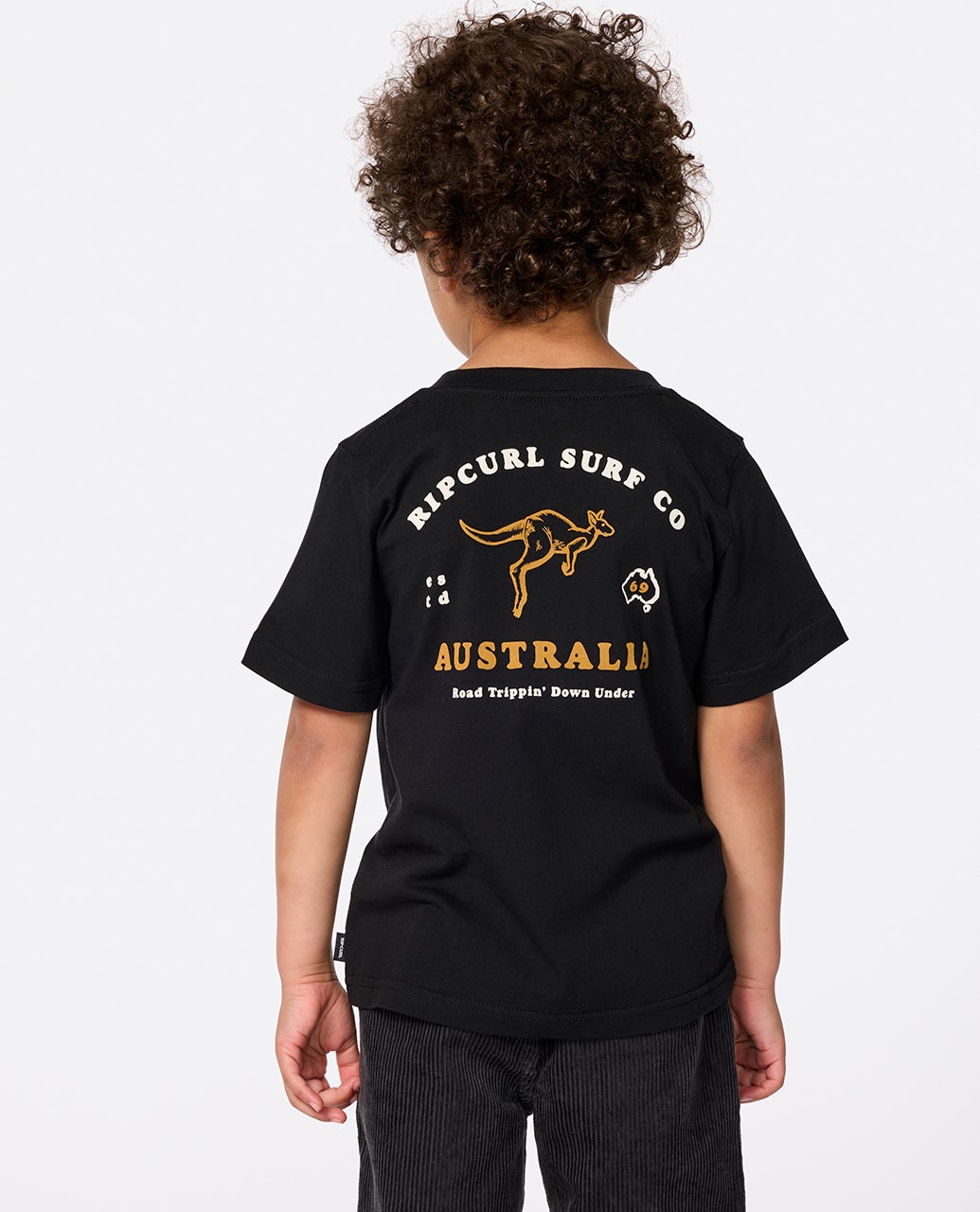 Rip Curl Road Trip Tee - Boy (view 2)