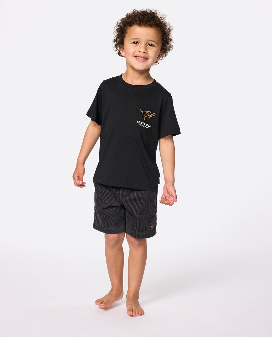 Rip Curl Road Trip Tee - Boy (view 3)