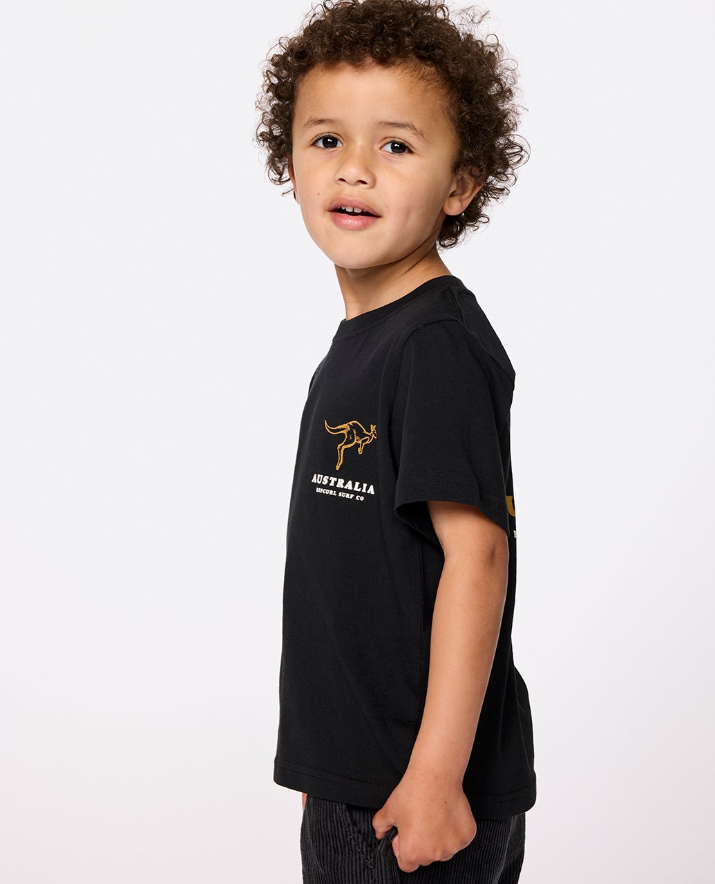 Rip Curl Road Trip Tee - Boy (view 4)