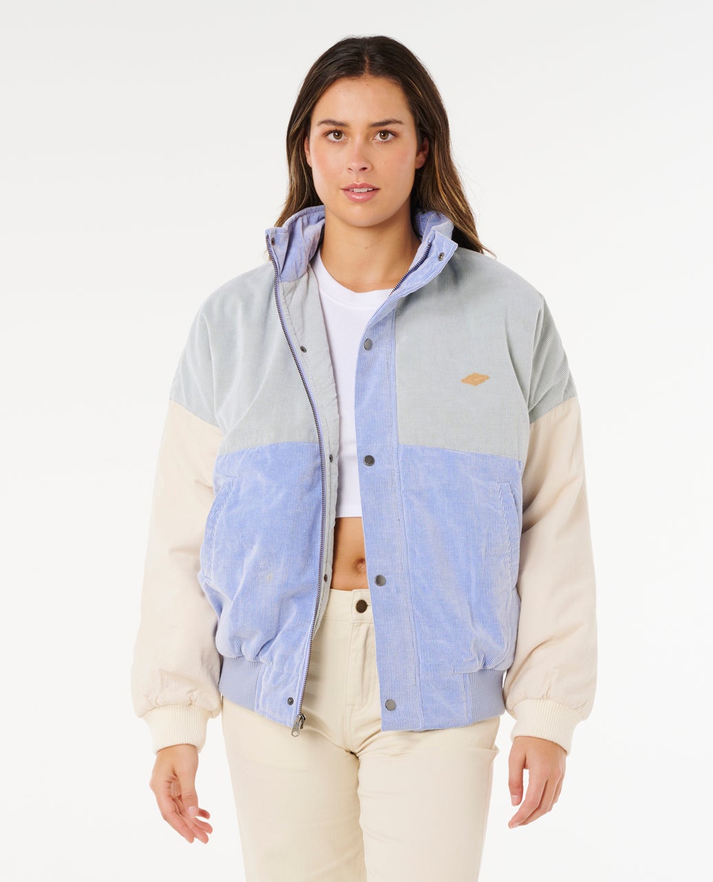 Rip Curl Cala Vadella Jacket - Sage