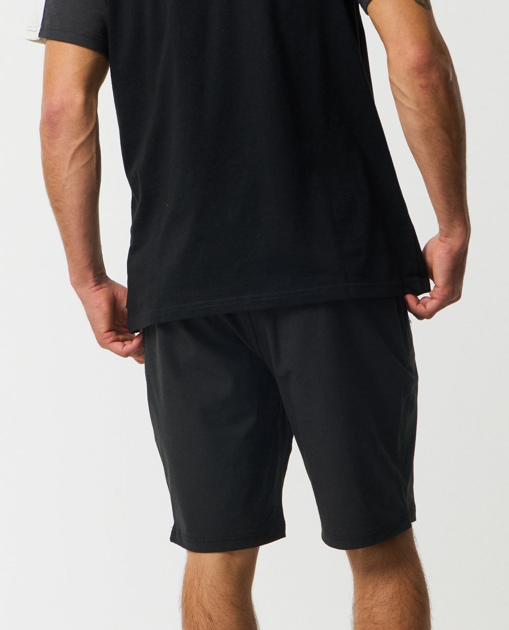Rip Curl Boardwalk Phase 19" - Black (view 3)