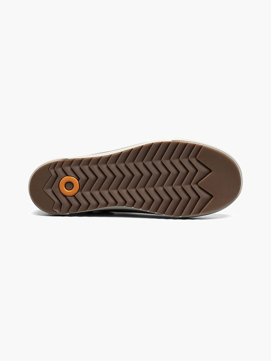 Bogs Mens Kicker Rain Chelsea - Black / Multi (view 4)