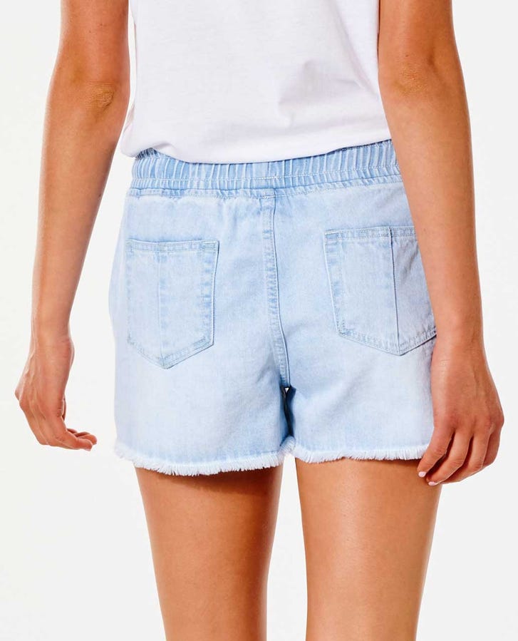 Rip Curl Tara Short - Blue Ice (view 4)