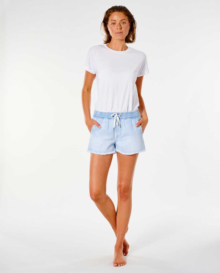 Rip Curl Tara Short - Blue Ice