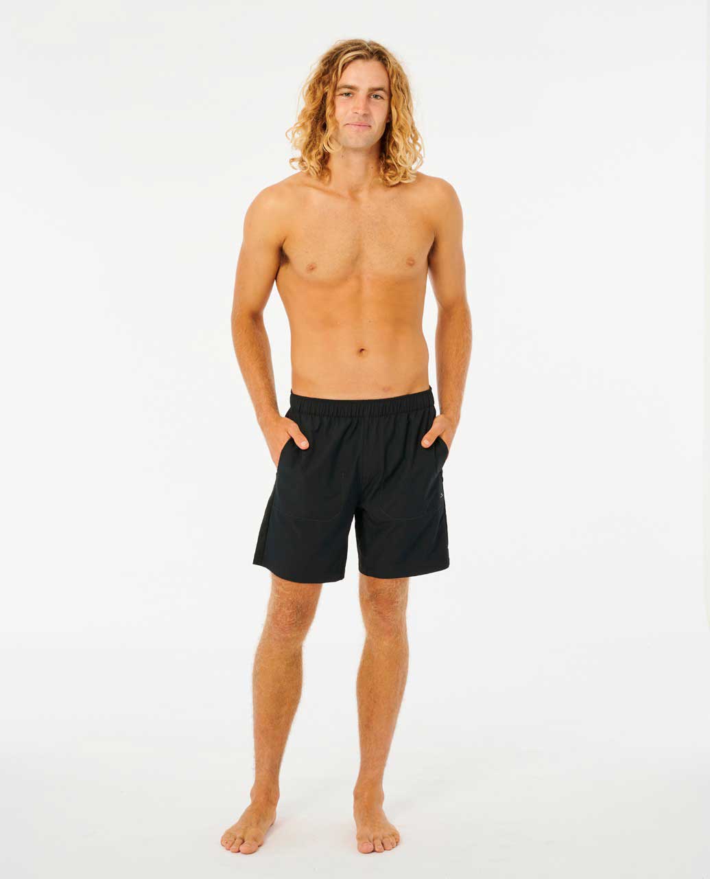 Vaporcool Pivot Volley - Black