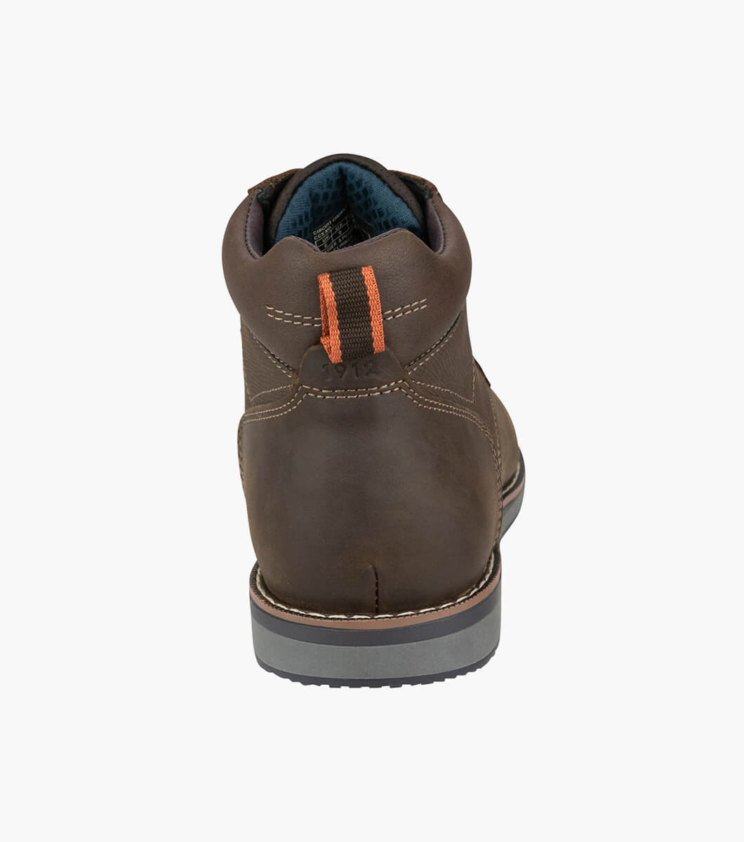 Circuit Chukka Boot - Brown