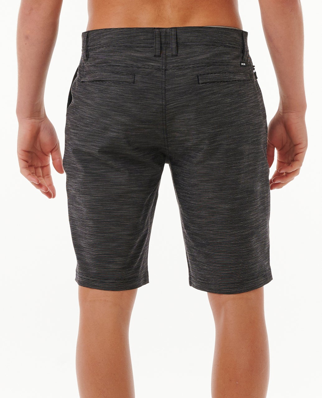 Boardwalk Jackson - Black