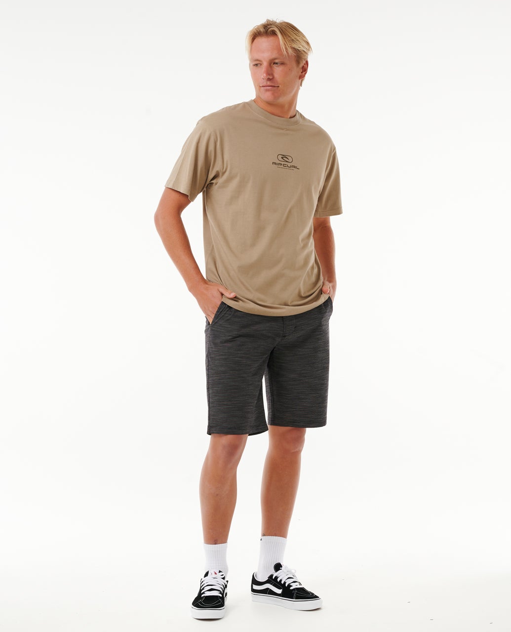 Boardwalk Jackson - Black