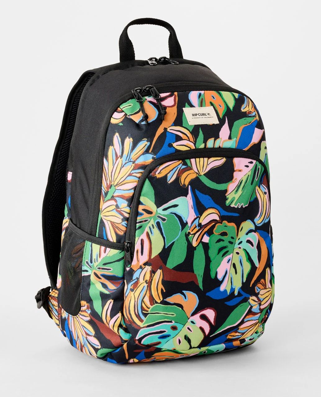Rip Curl Ozone 2.0 30L Backpack - Black / Green (view 2)