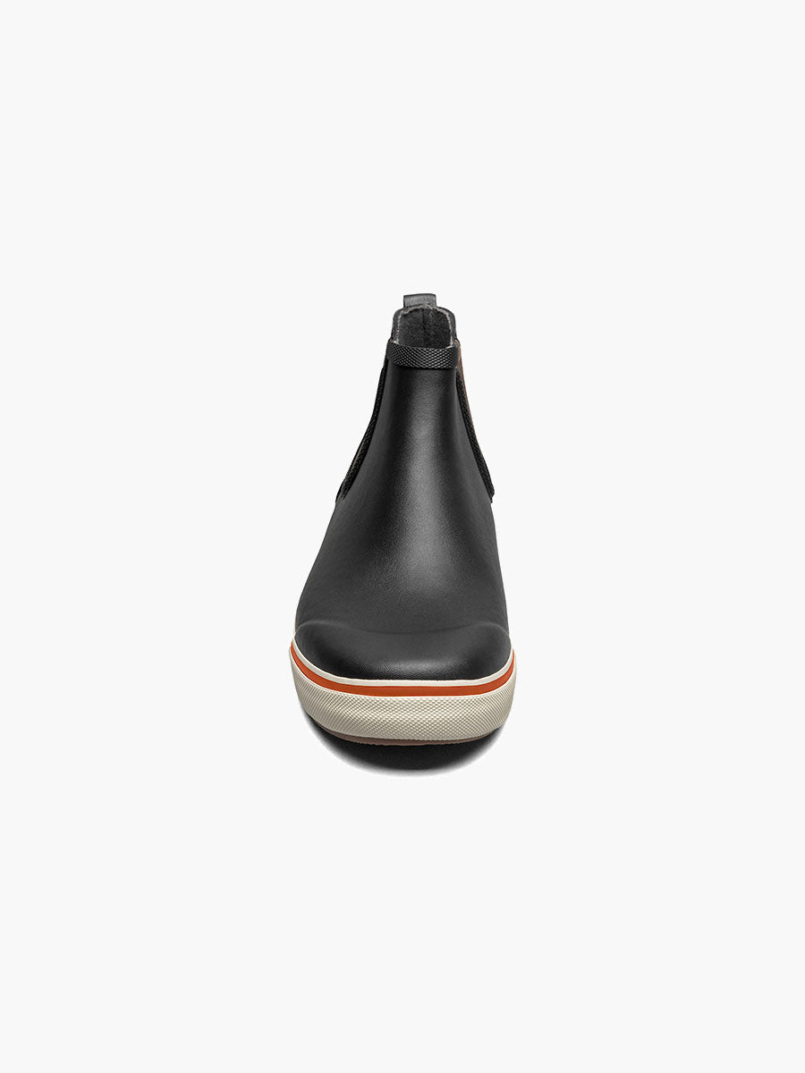 Mens Kicker Rain Chelsea - Black / Multi