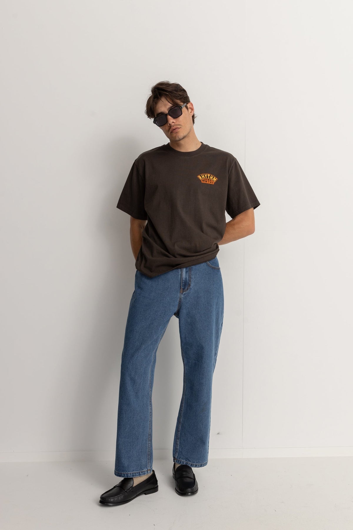 Rhythm Essential Jean - Dark Blue