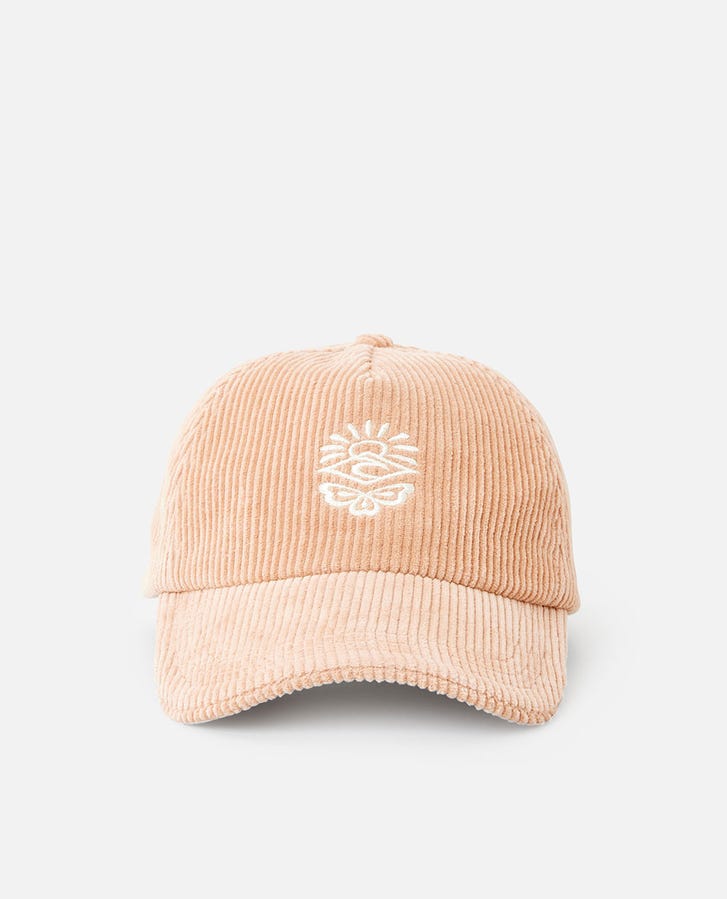 Icons Of Surf Cap - Dusty Rose