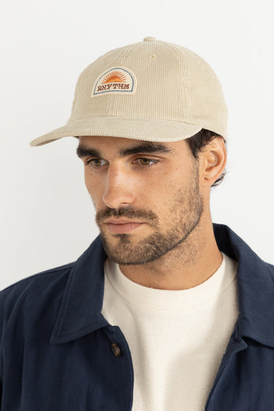 Awake Cord Cap - Oak