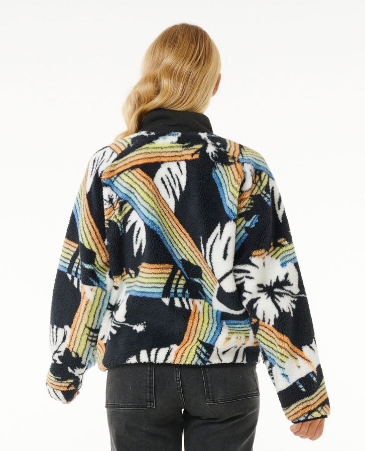 High Tide Hoffman Polar Fleece - Multi