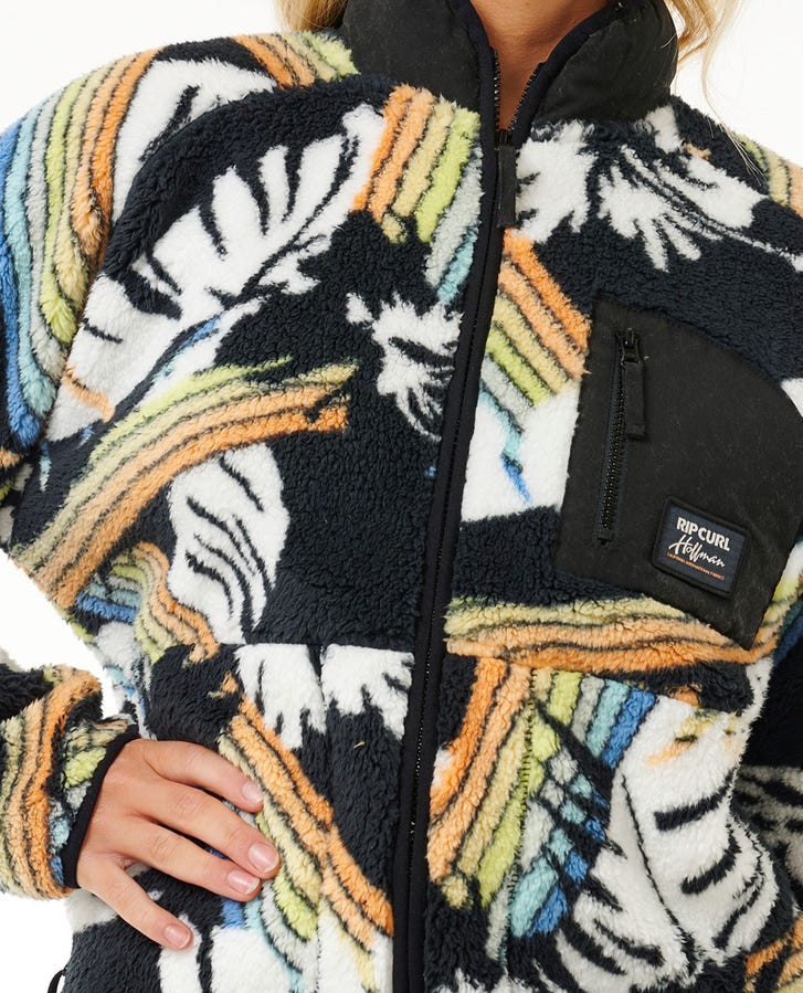 High Tide Hoffman Polar Fleece - Multi