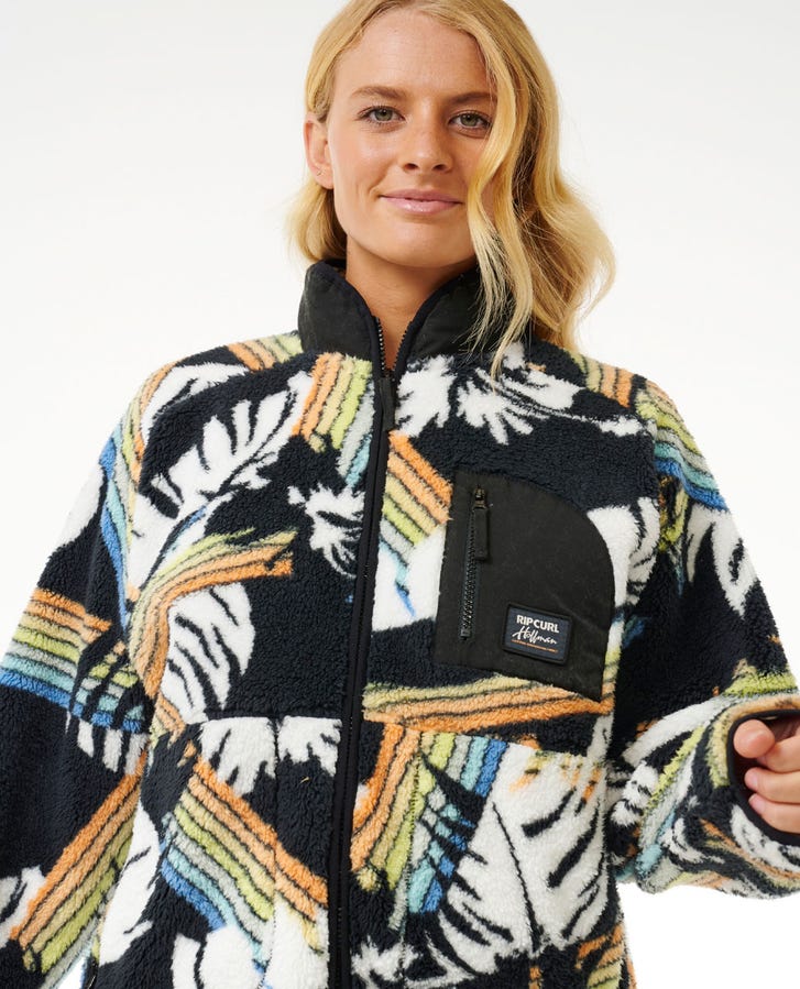 High Tide Hoffman Polar Fleece - Multi