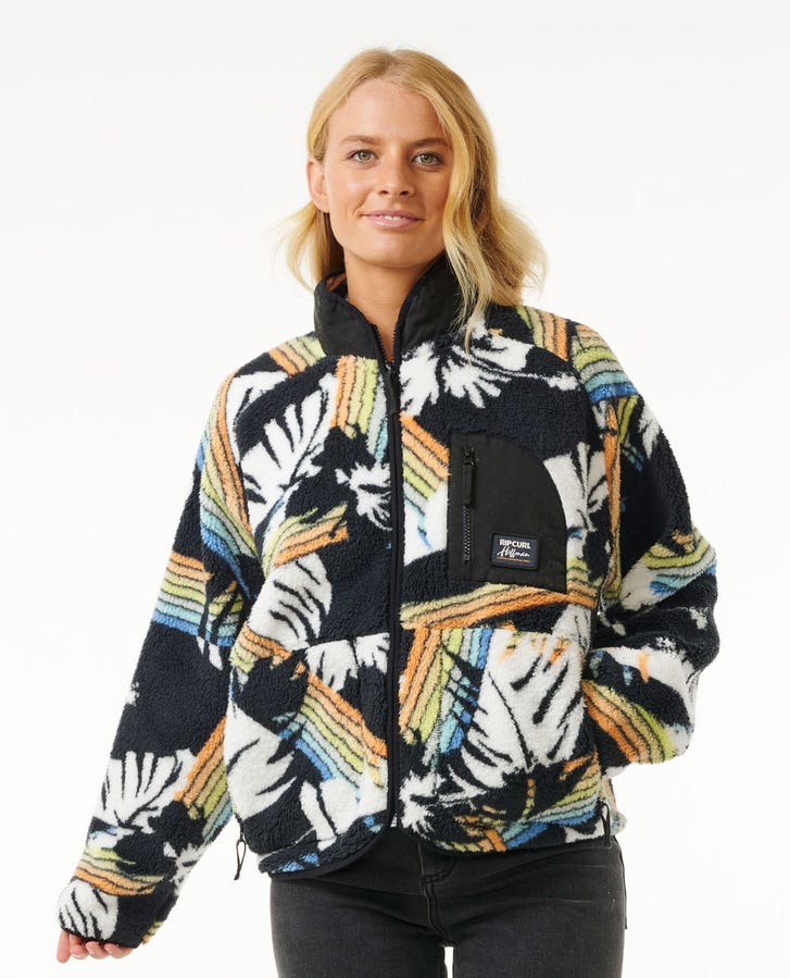 High Tide Hoffman Polar Fleece - Multi