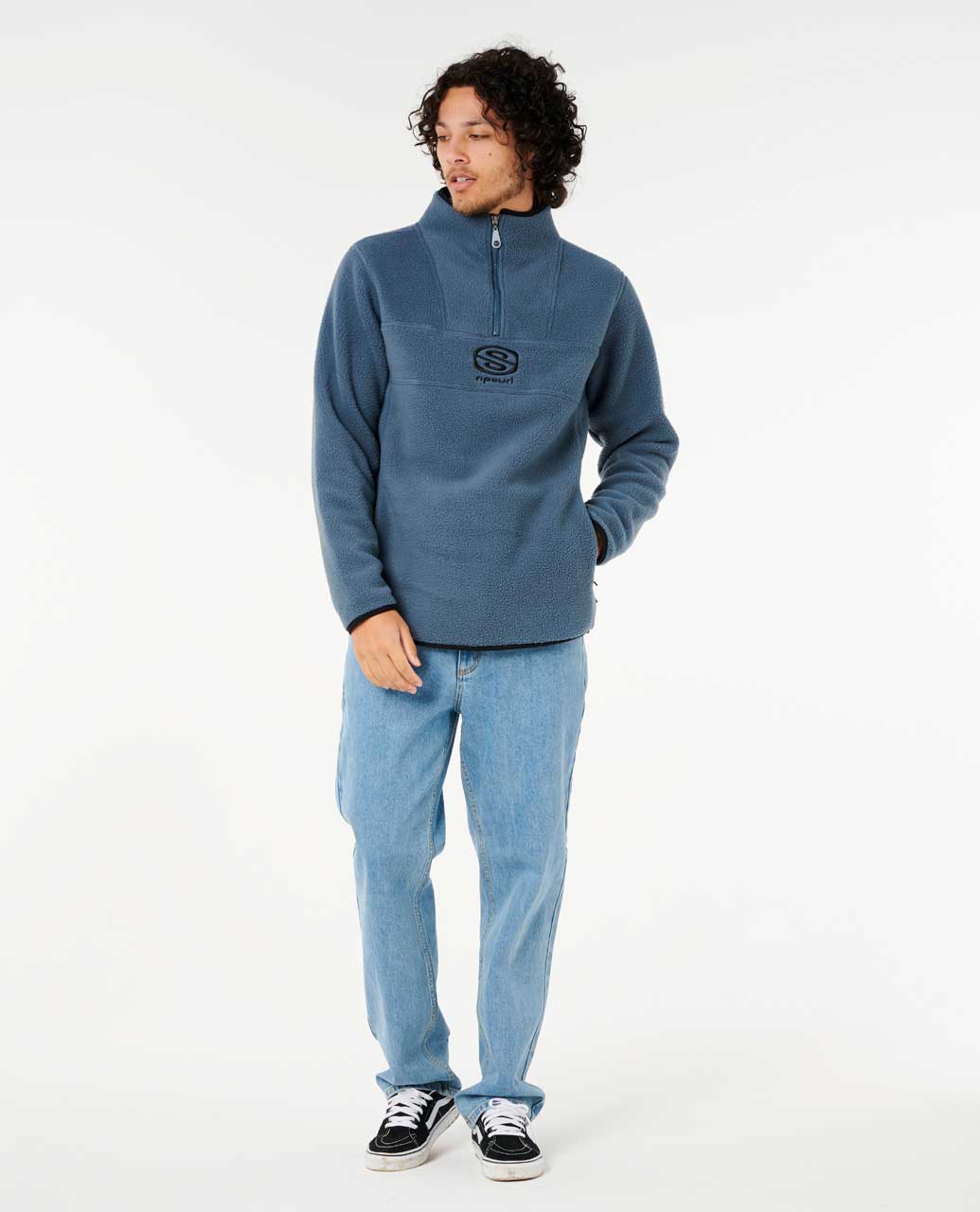 Bells Polar Fleece - Pine Night