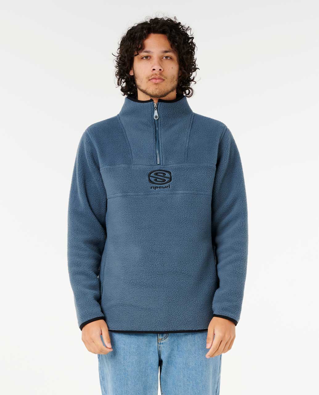 Bells Polar Fleece - Pine Night