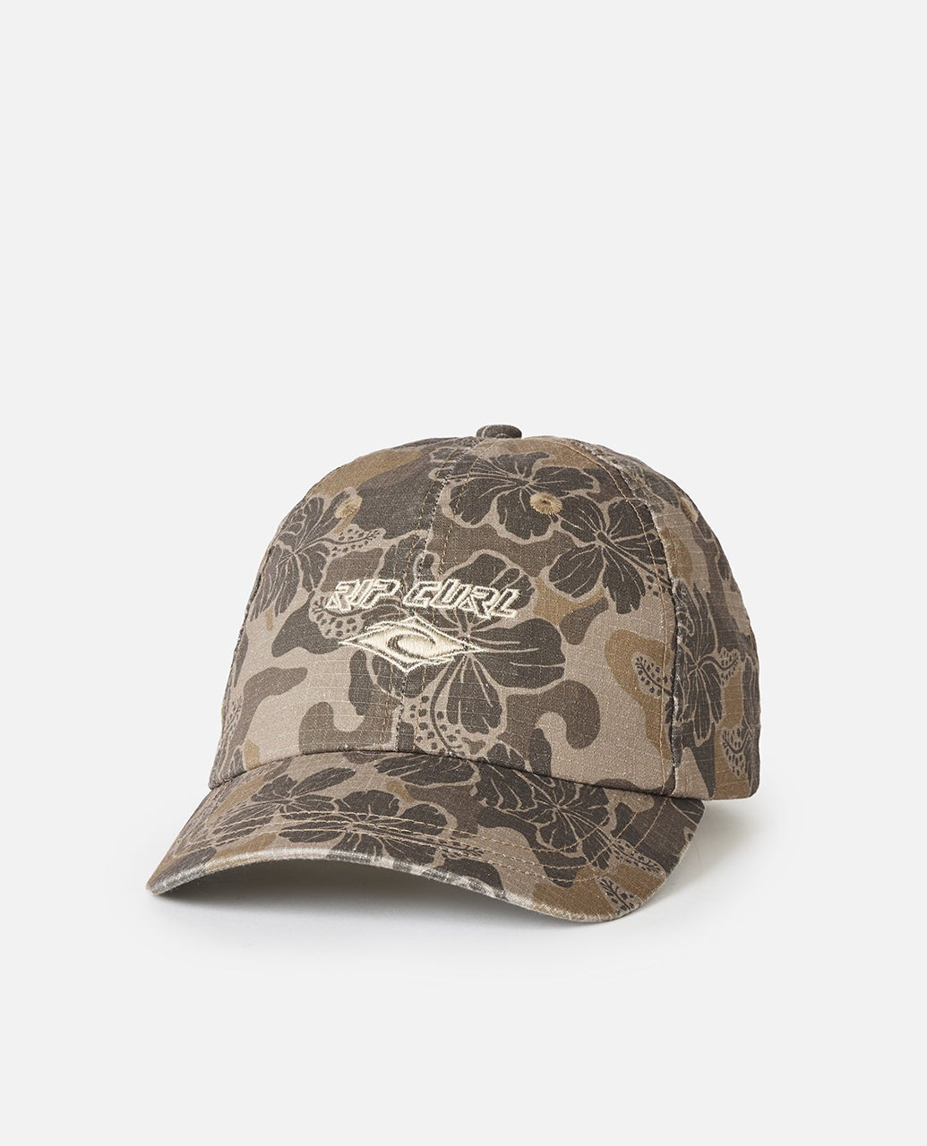 Rip Curl Mixed Yardage Cap - Khaki