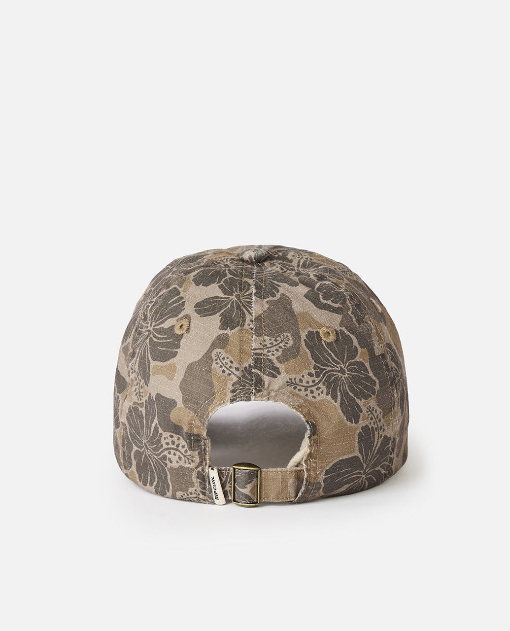 Rip Curl Mixed Yardage Cap - Khaki (view 2)