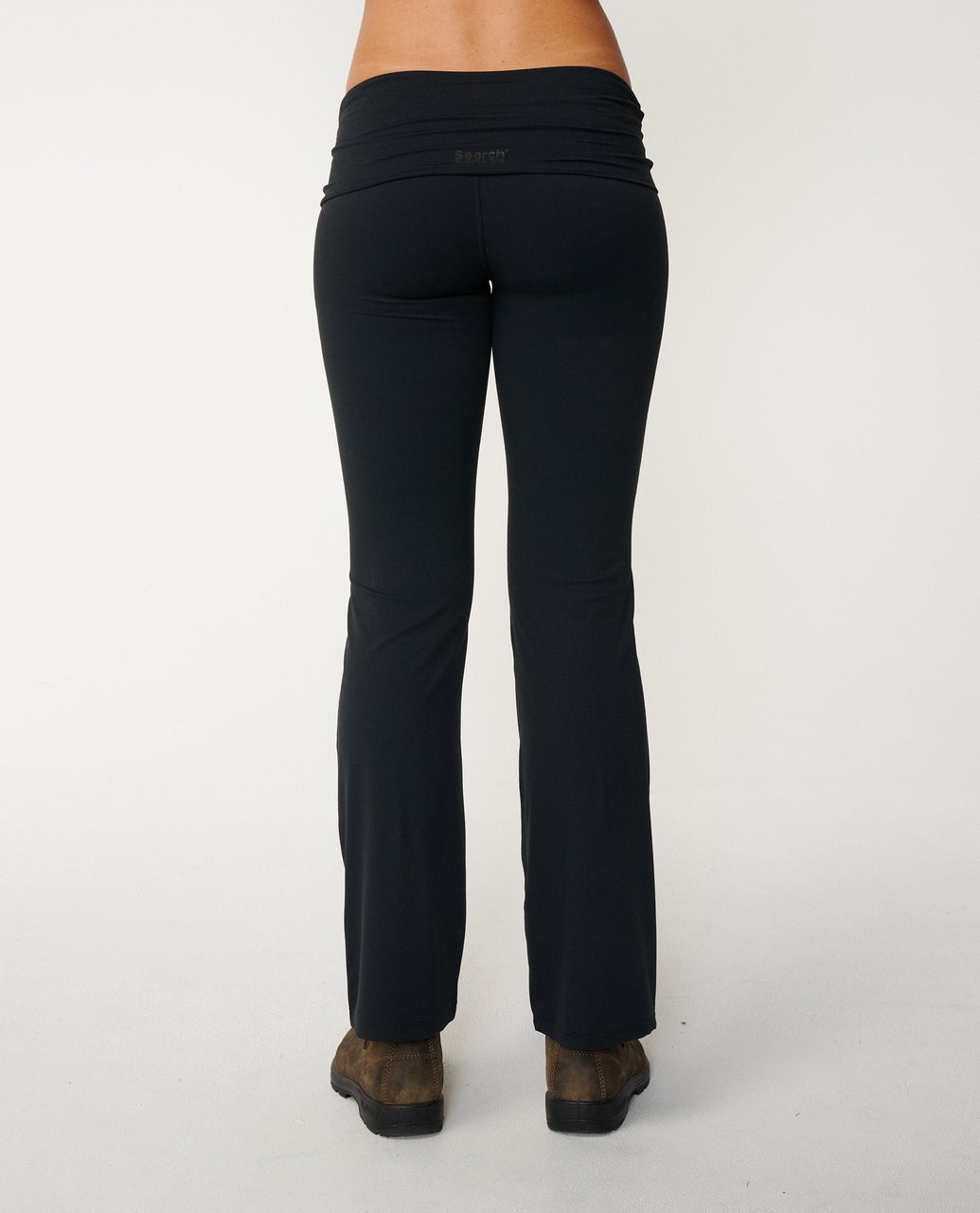 S-Series Foldover Pant - Black
