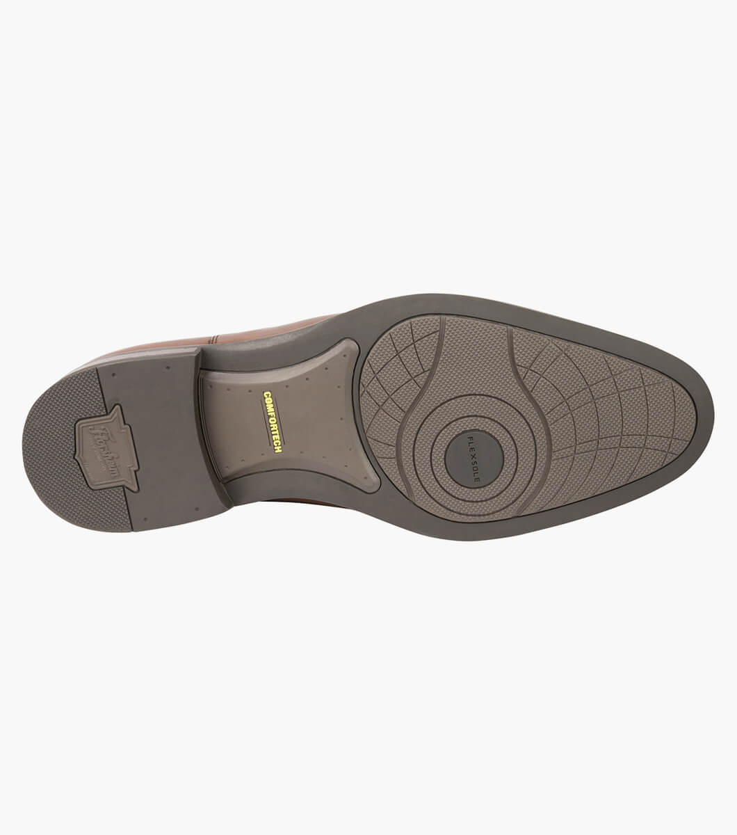 Ceduna Boot - Cognac