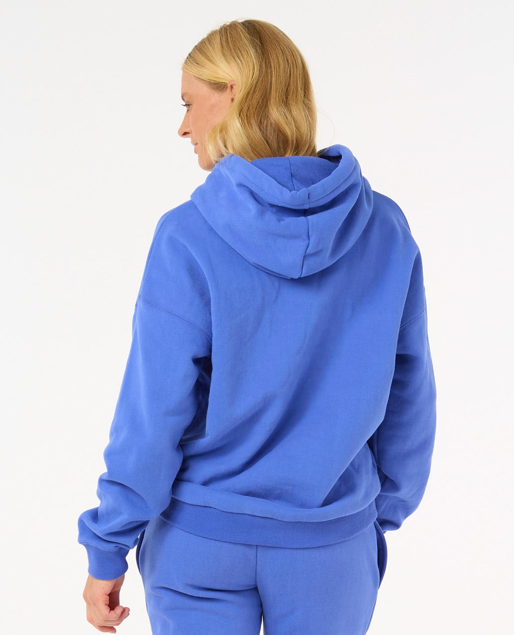 Varsity Hoodie - Ocean